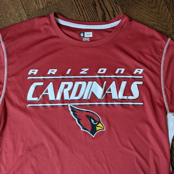 NFL Arizona Cardinals Performance Shirt Men's Size L - Picture 2 of 4